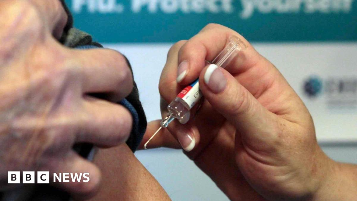 Jersey drop-in clinics open for flu and Covid-19 jabs