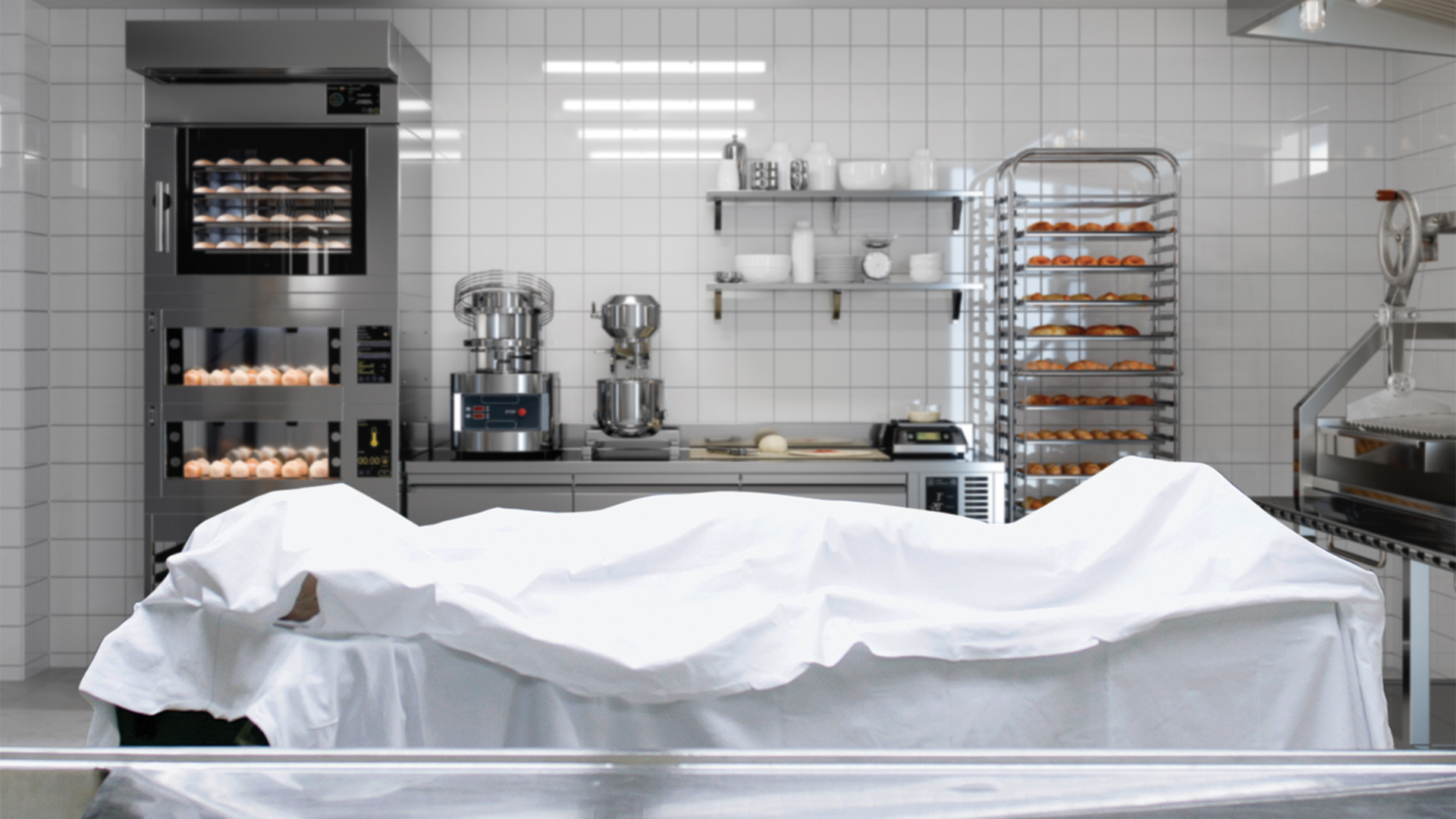 Man Donates  Body To   Culinary    Science