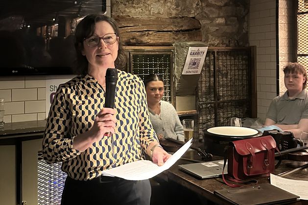 Meet the Canadian hoping to fill Catherine Connolly’s shoes in Galway by-election – ‘I understand that migrant story’