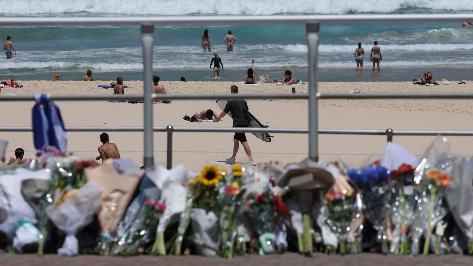 Australia passes tougher gun laws in wake of Bondi attack