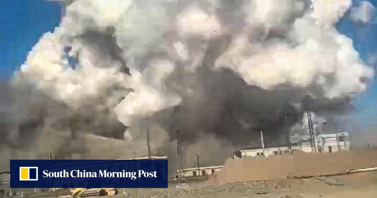 Death toll rises to 9 after explosion at north China rare earth steel plant