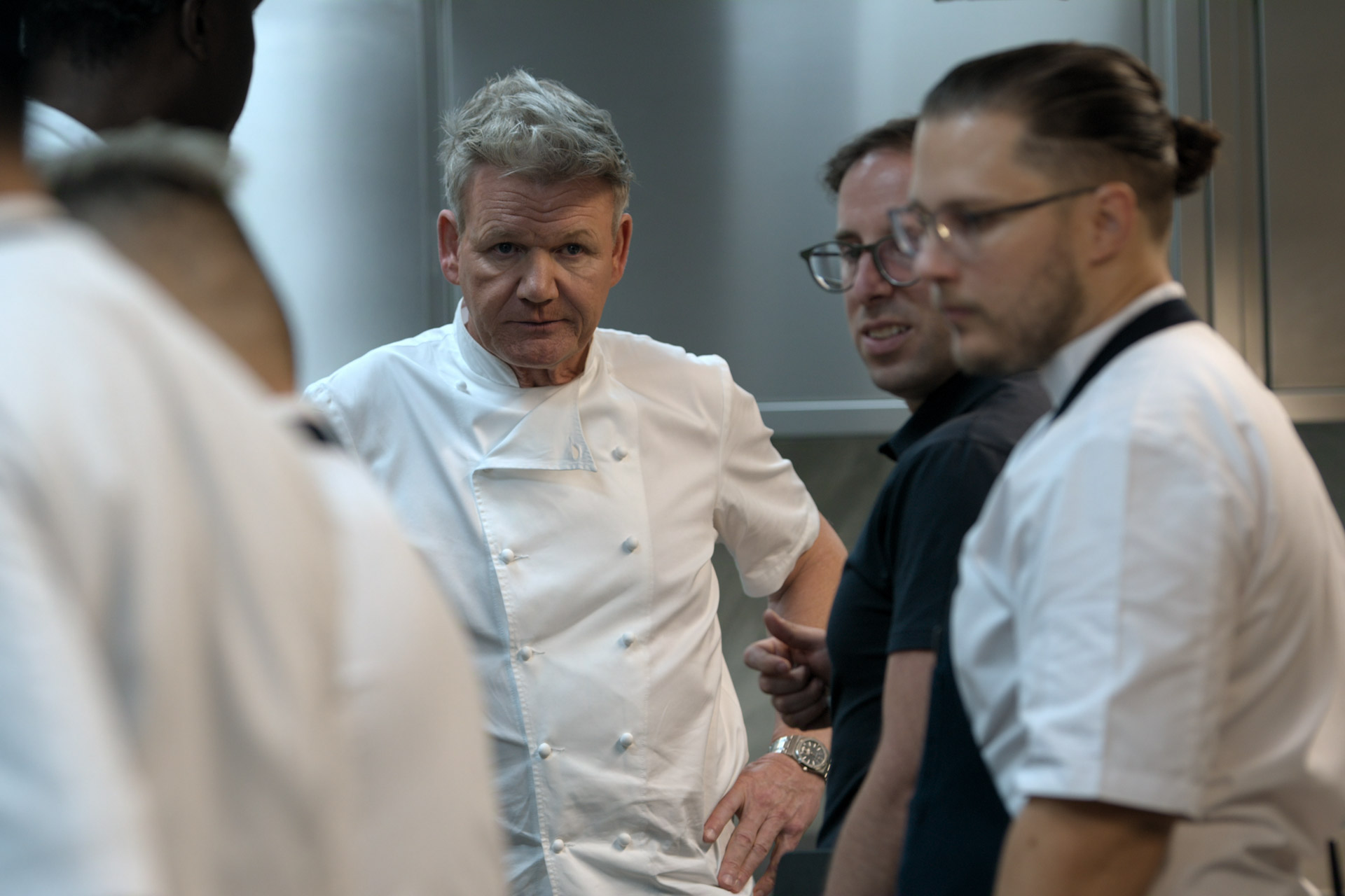 First Look At Netflix’s Gordon Ramsay Documentary