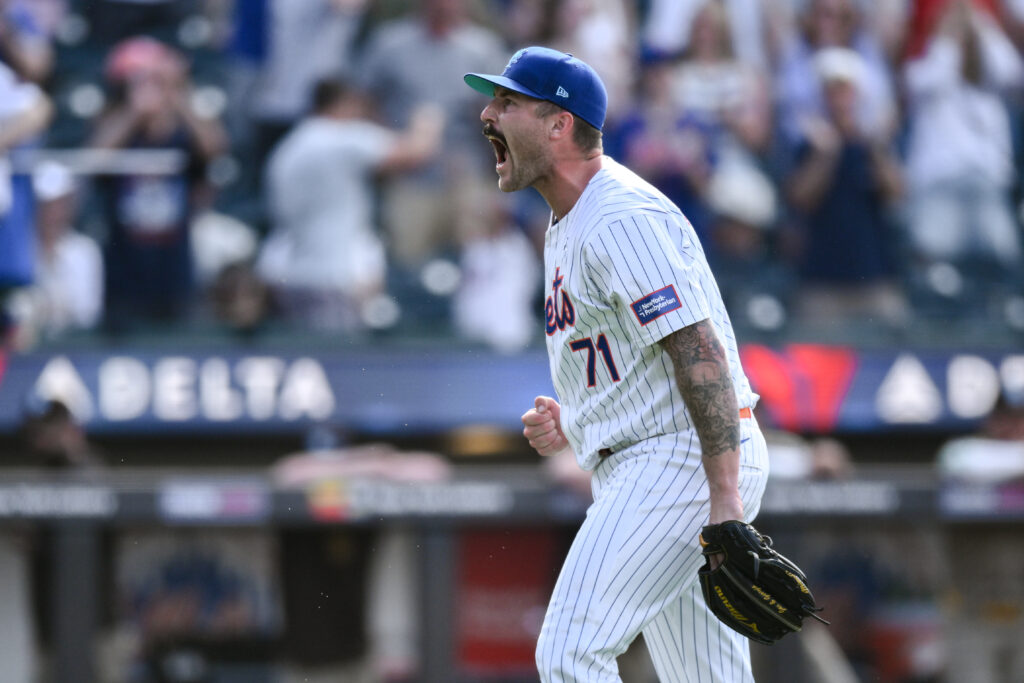 Braves Sign Sean Reid-Foley To Minor League Deal