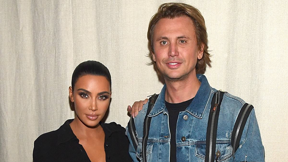 Kim Kardashian reveals reason she does not see friend Jonathan Cheban as much... after meeting 20 years ago