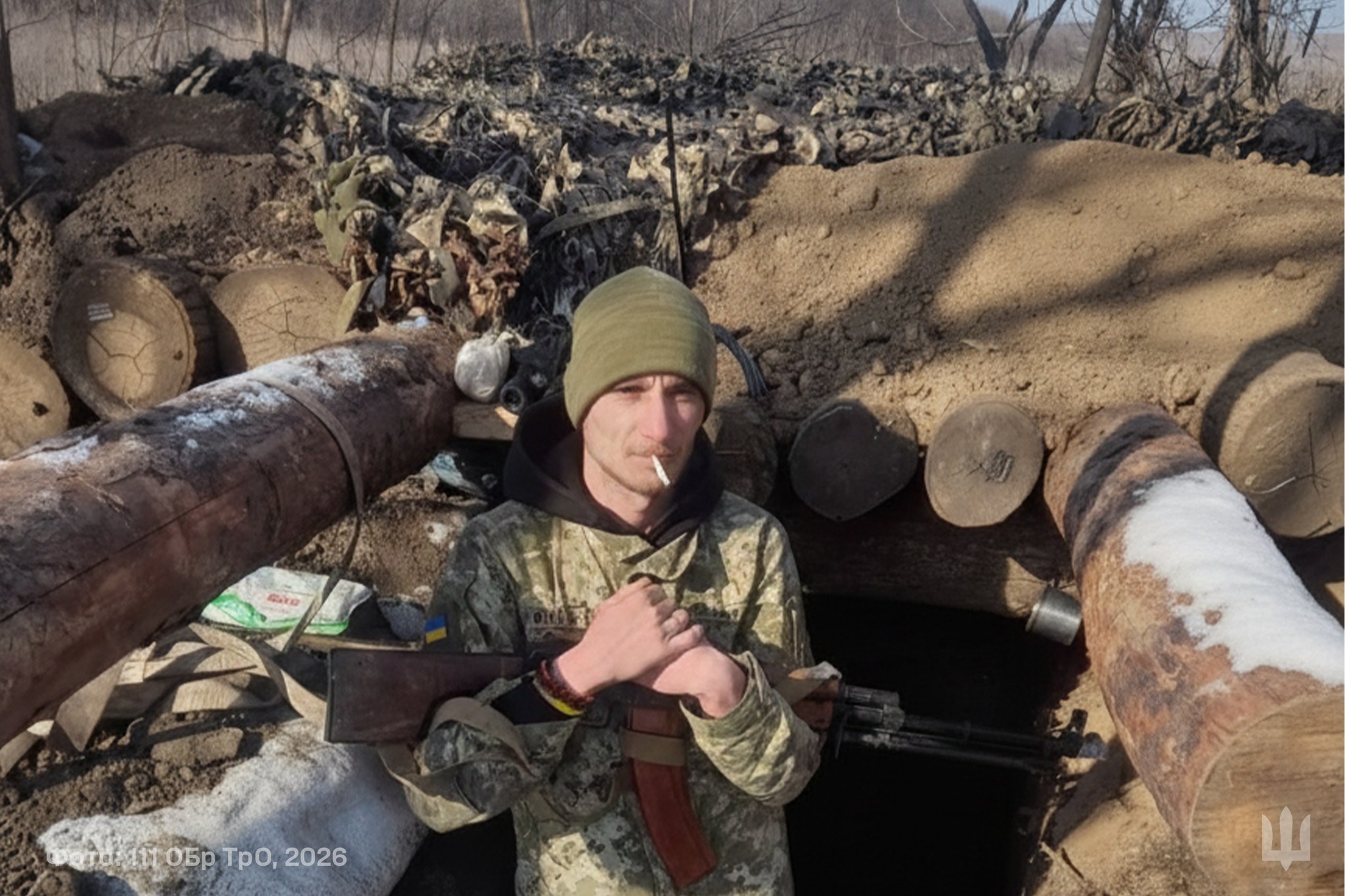 Ukraine closed one door into Kostiantynivka. Russia found another already open