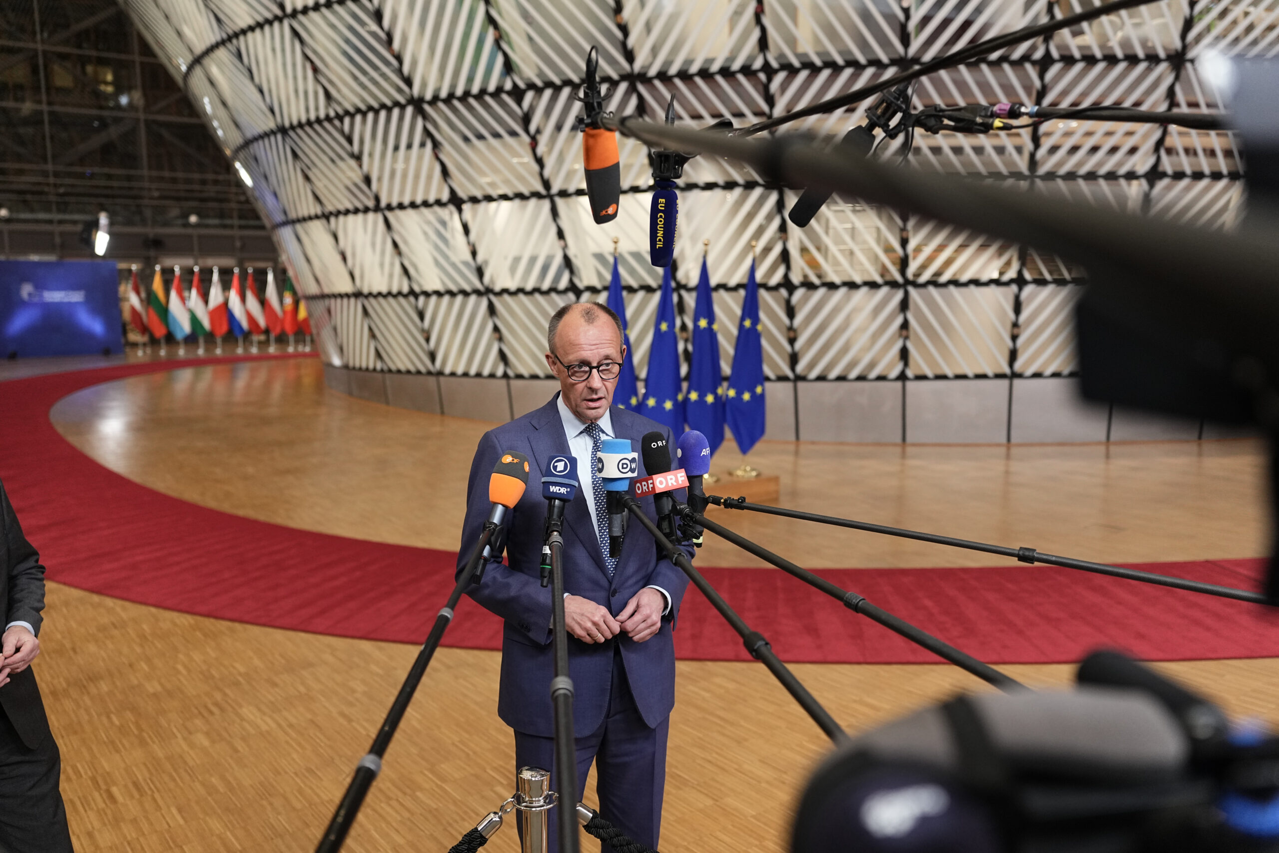 Trump may move on from Greenland. Europe won’t.