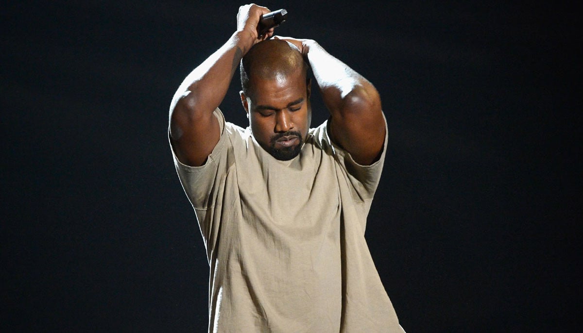 Kanye West gets 'zero' money from his hit track