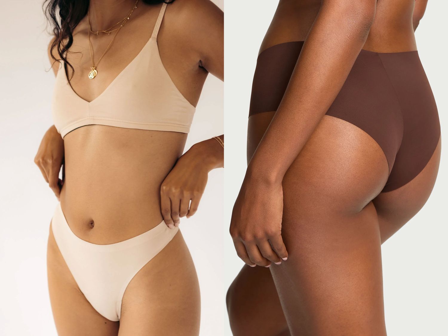 We Found No-Show Panties That Are Truly Invisible Under Leggings &amp; Tight Clothing