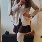 Beige & Gold Deer Outfit ^_^