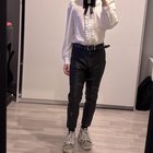 Half classy, half alternative