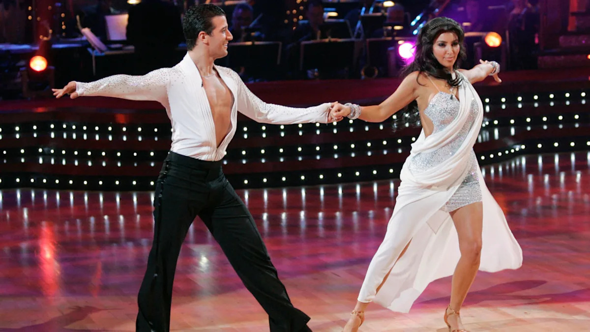 Kim Kardashian Recalls Her Strategy to Boost Votes on 'Dancing with the Stars'