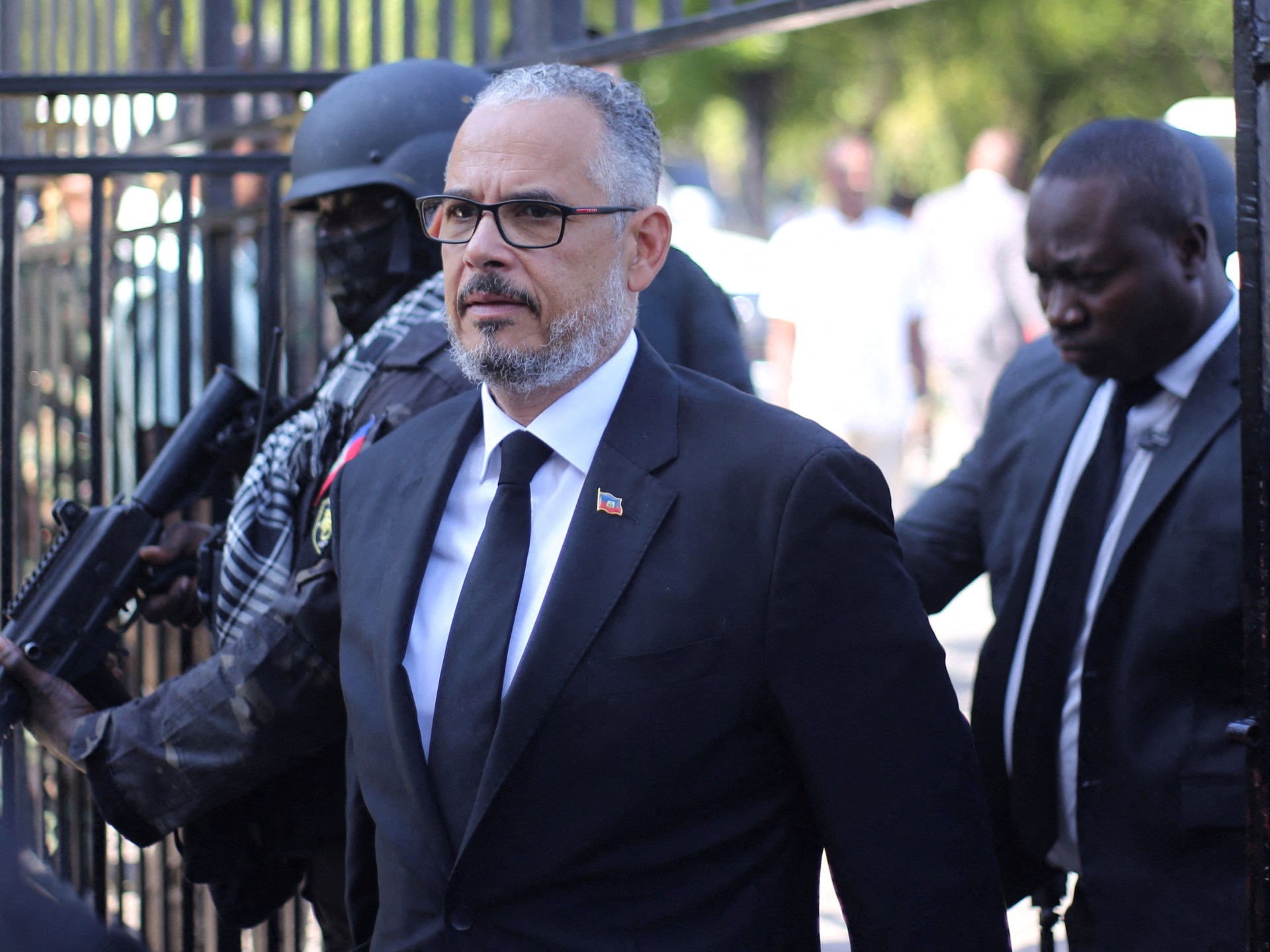 Haiti officials announce plan to oust prime minister, deepening US standoff
