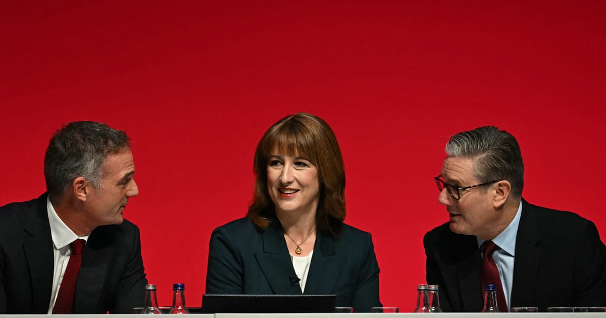 Britain’s finance and trade chiefs to join Keir Starmer’s China trip