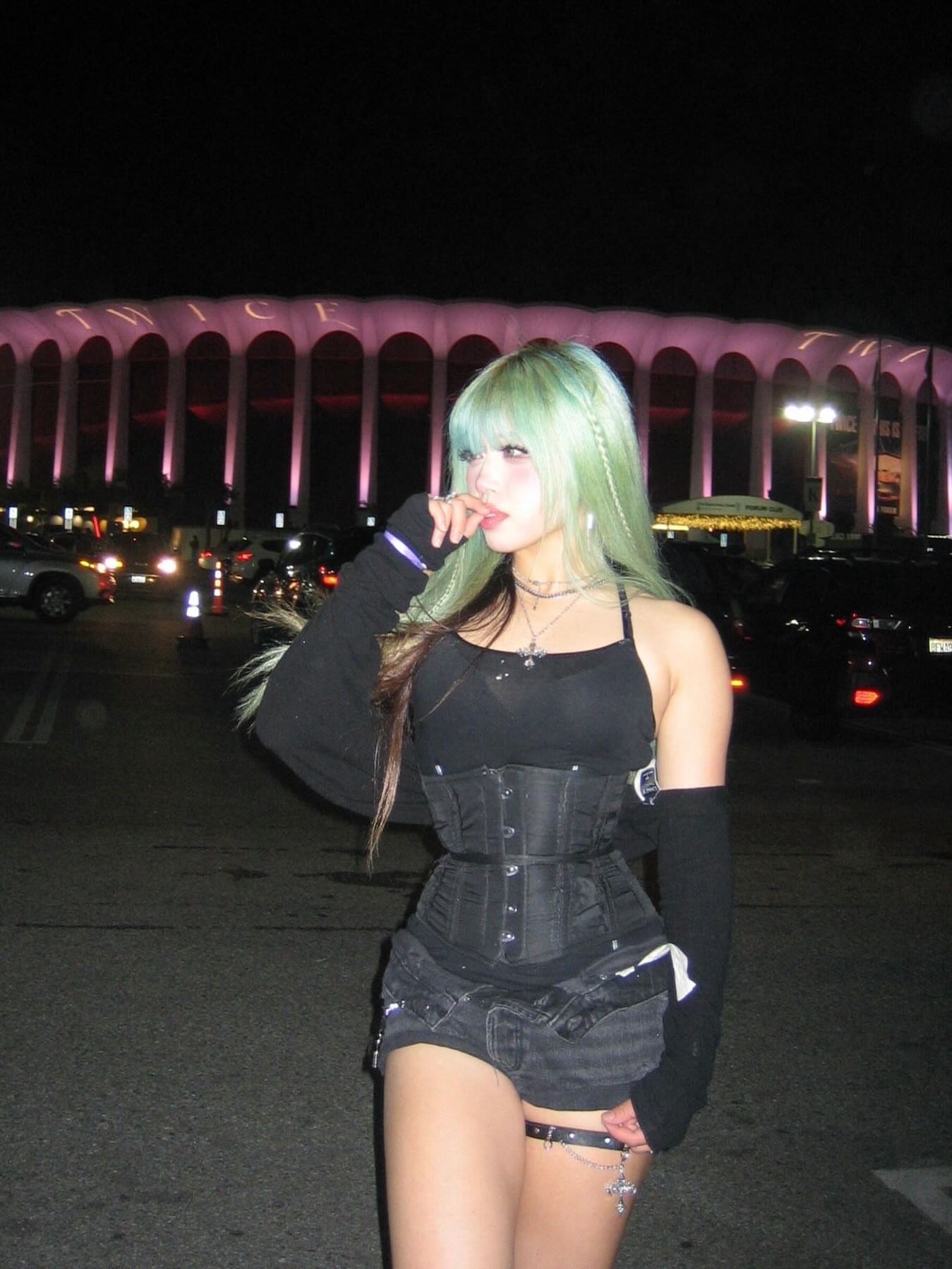 going to see twice gotta be the best early bday gift 😩thank you anzu and katie 💕💕 #ootd #fashion #lifestyle #model #a...