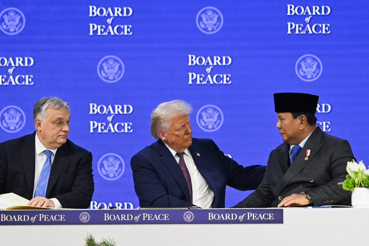 Prabowo does not care about Palestine