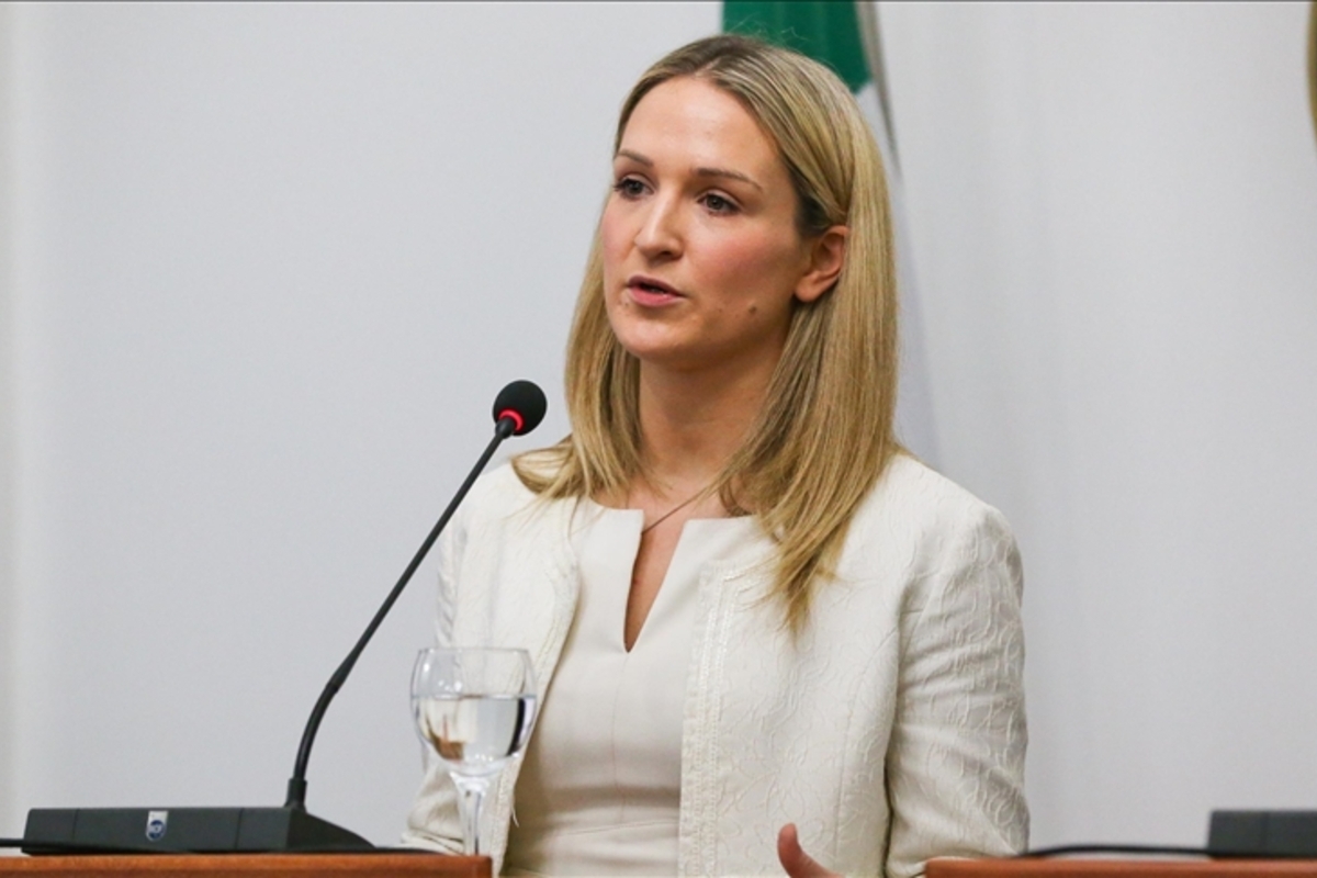 Ireland demands Israel halt attacks, measures directed at UN Palestine refugee agency