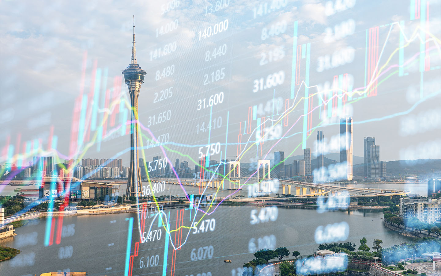 Bigger than gaming: inside Macao’s trillion pataca bond market