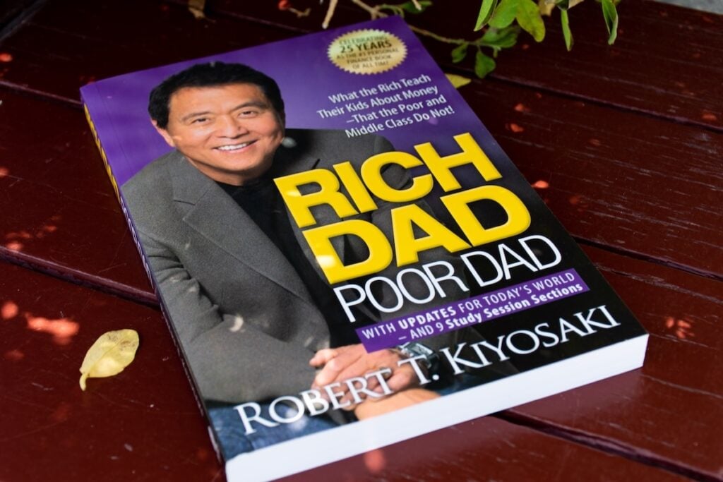 Robert Kiyosaki Not Worried by Bitcoin and Ethereum Price Fluctuations