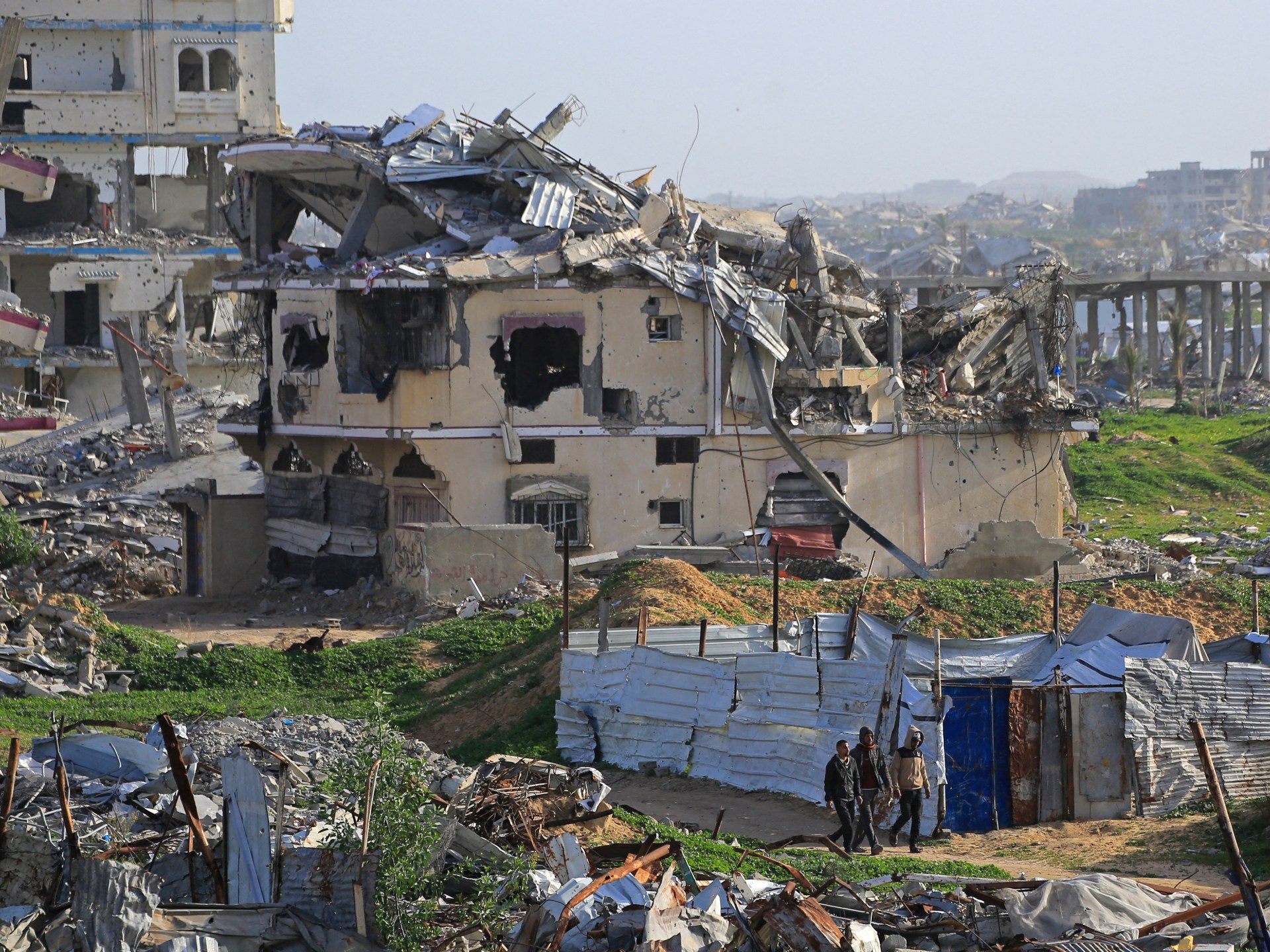 Hamas says gave Israel, mediators details about last Gaza captive’s remains