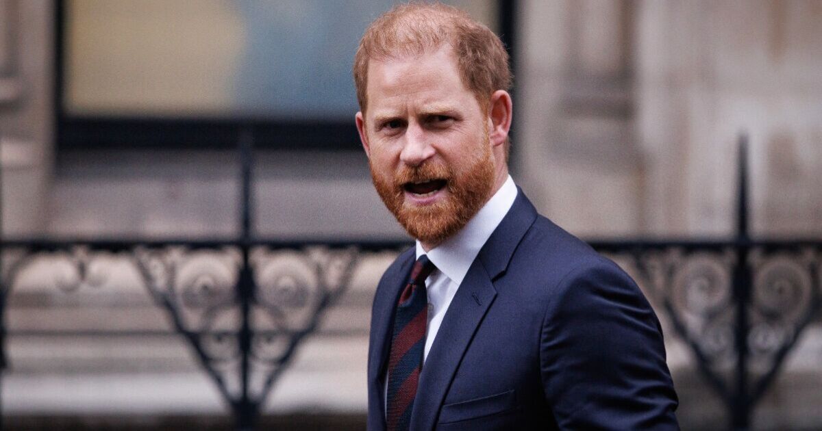Inside Prince Harry's row with A-list celebrity that 'left star raging'