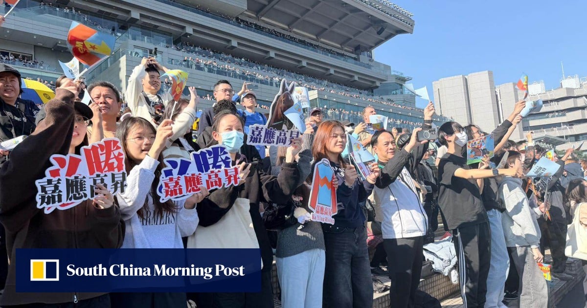 Chance to witness Ka Ying Rising make history the main bet for local fans at Sha Tin