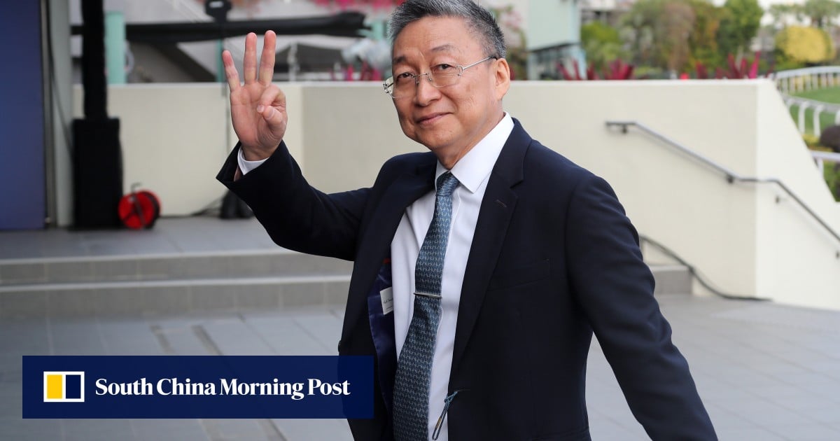 Francis Lui bags two Class Twos and unveils smart debutant to extend stable’s superb form