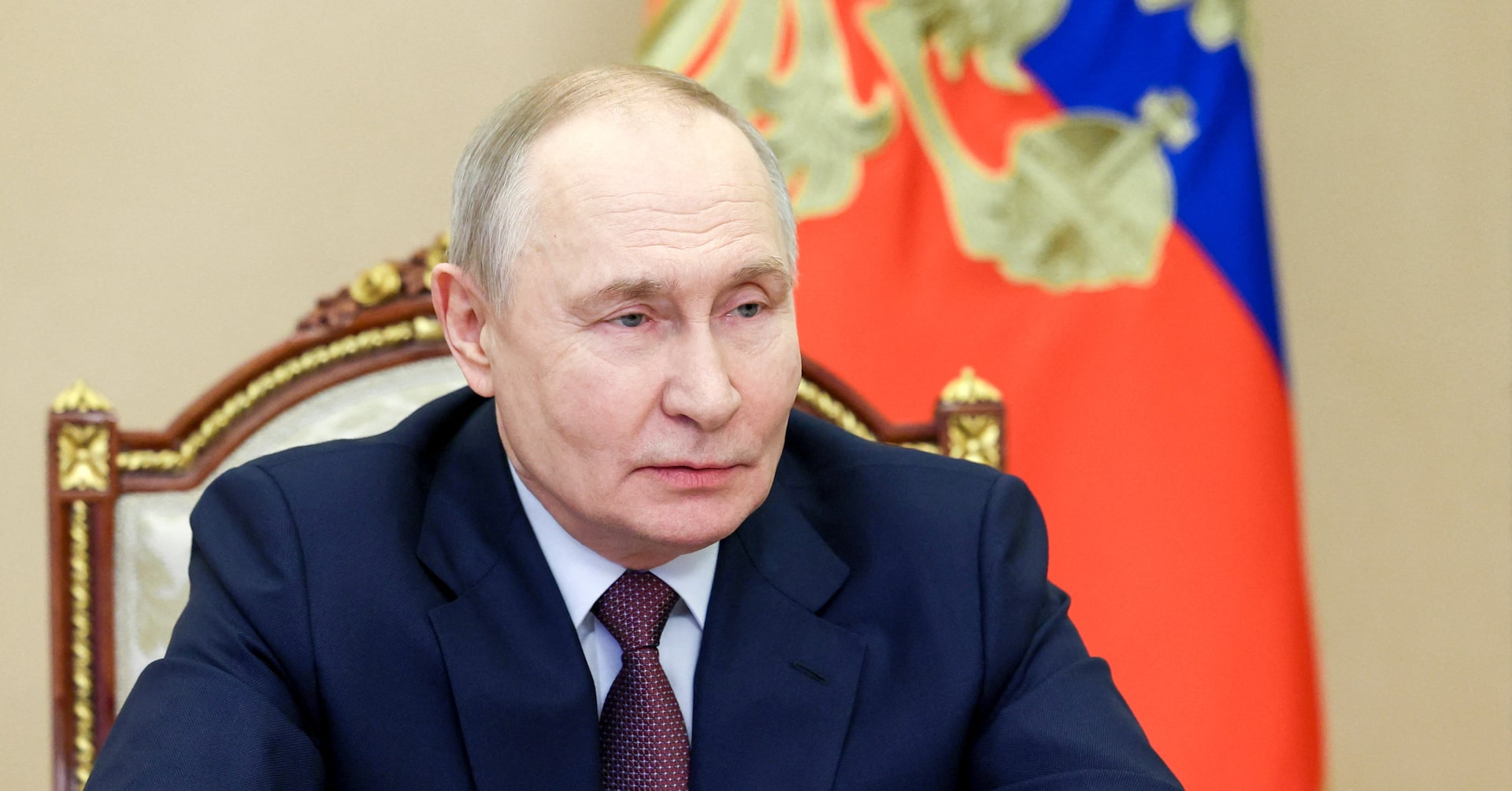 Putin and Sharaa will discuss future of Russian military presence in Syria, Kremlin says