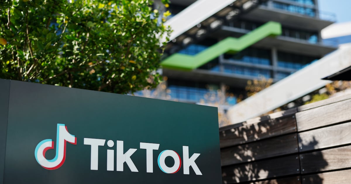 TikTok settles youth addiction suit before trial
