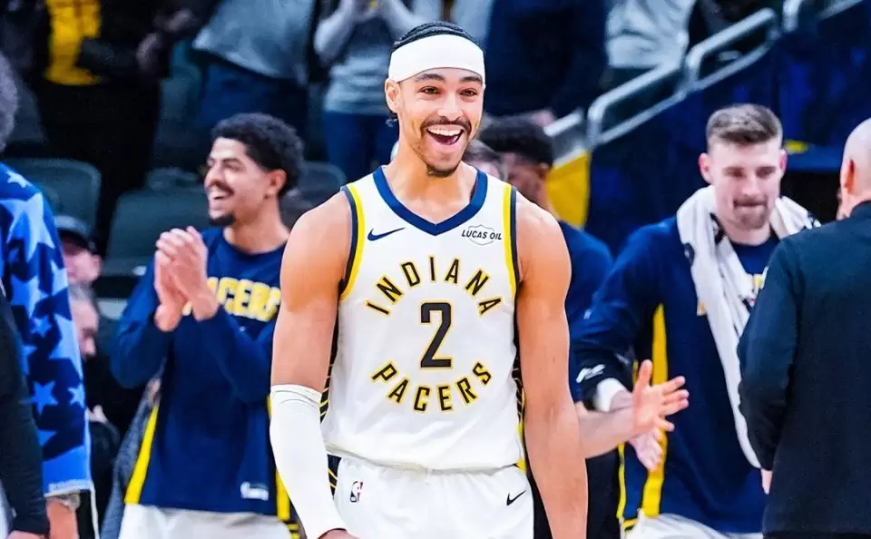 Pascal Siakam: Andrew Nembhard has taken another step in terms of game management