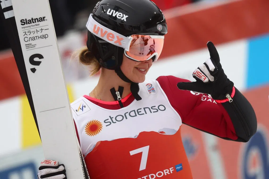 Nordic combined faces Olympic crossroads as women remain excluded
