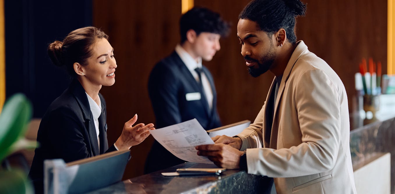 Why hospitality skills can help all businesses adapt to the AI revolution