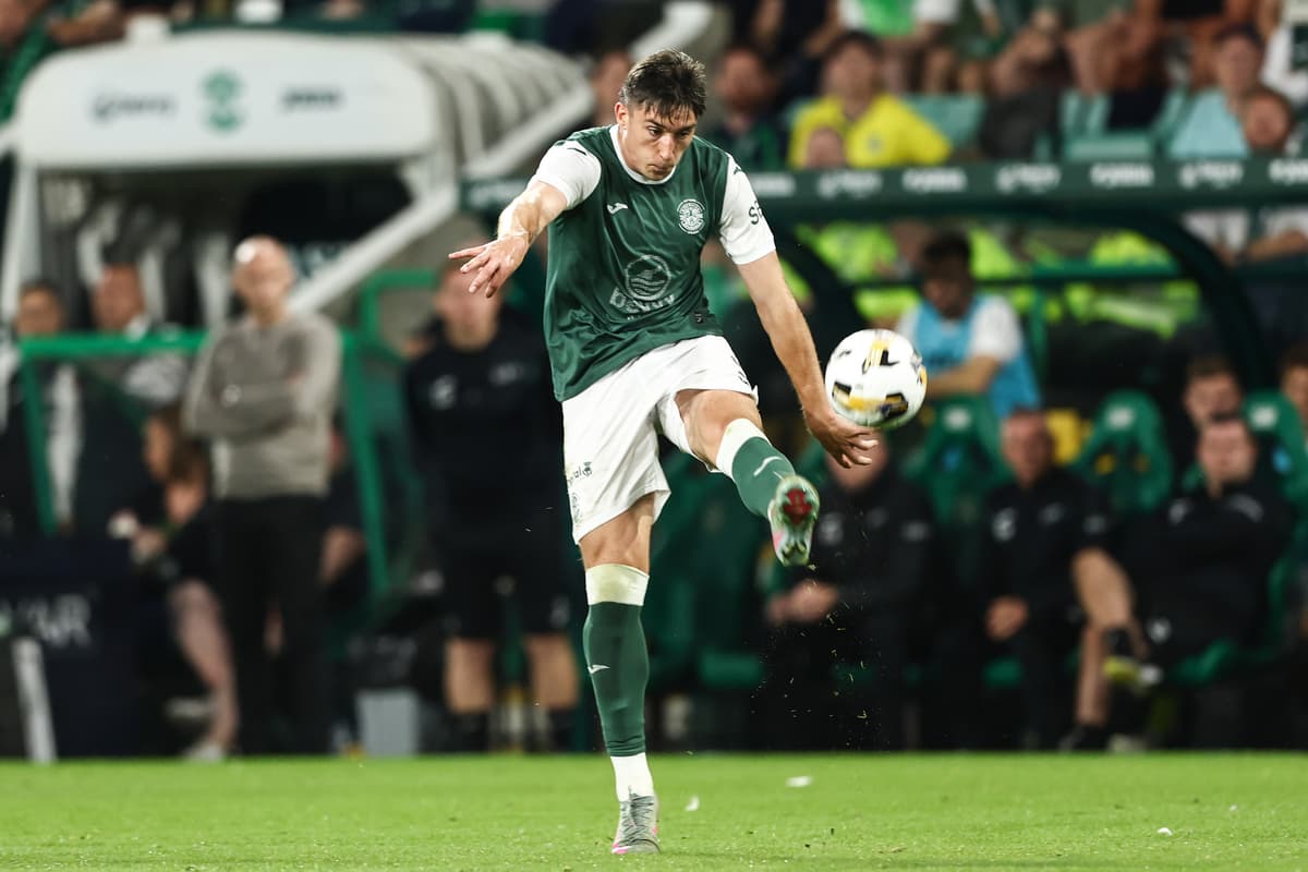 Hibs and Kieron Bowie had no option with Verona move: early start, babysitter search and Celtic-Rangers link