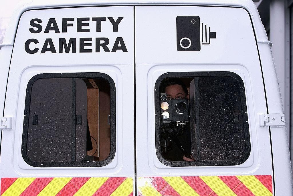 Readers' Letters: Are speed cameras more about a cash grab than safety?