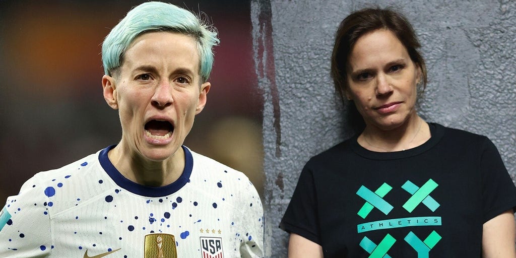 'Every girl deserves fair competition', former gymnast on ACLU’s transgender sports push