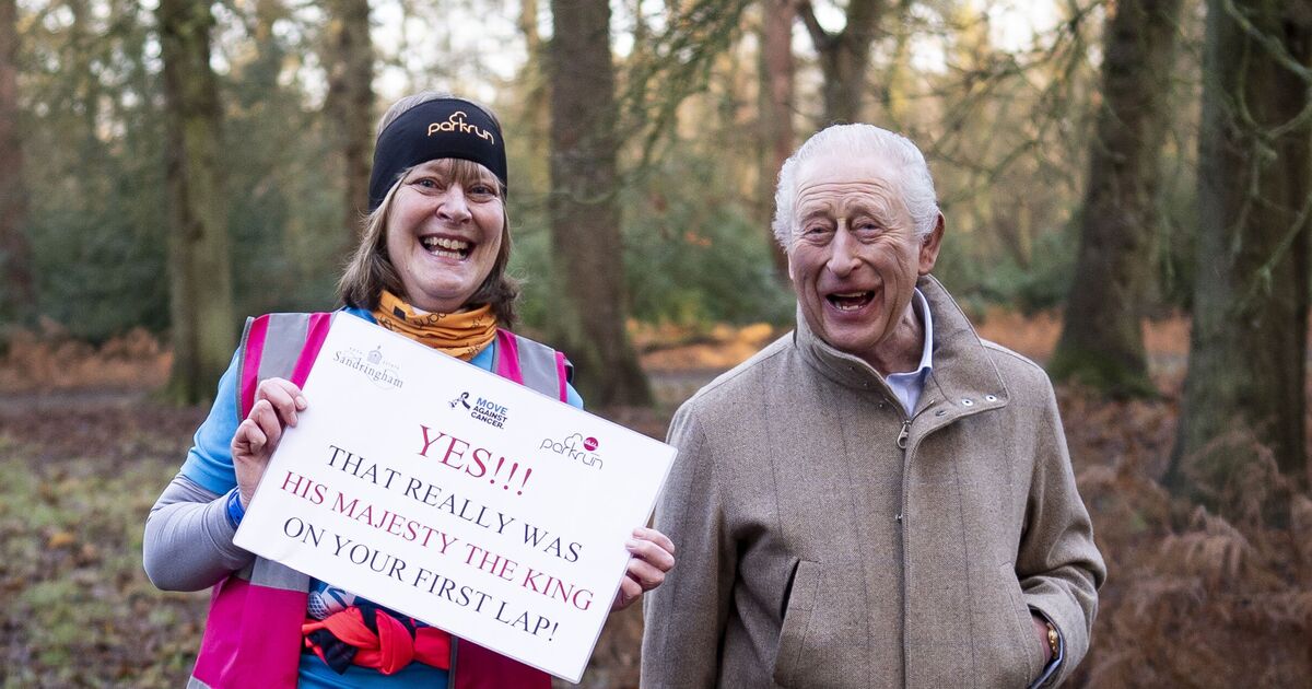 King Charles makes shock public appearance for cause 'close to his heart'