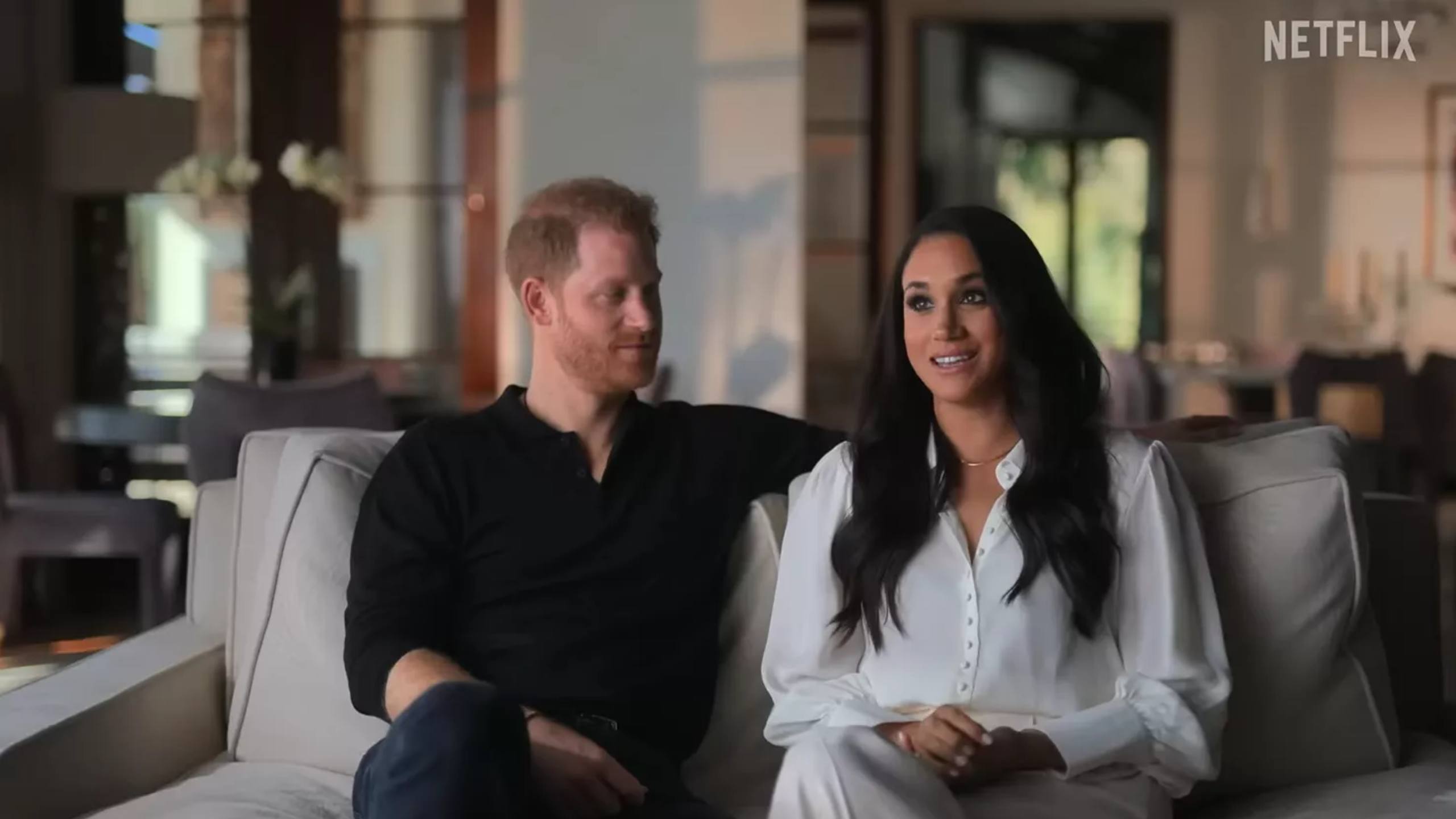 'Embarrassed' Prince Harry, Meghan Markle Reportedly 'Desperate' for Hit as Netflix Rom-Com Becomes Make-or-Break
