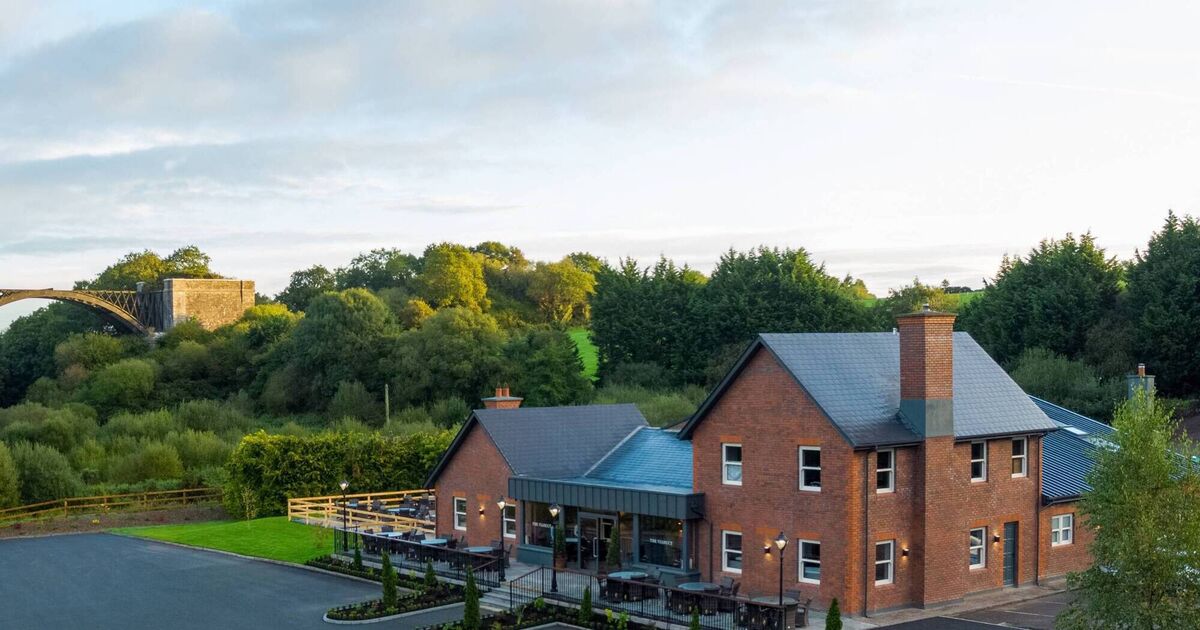 Viaduct bar and restaurant in Cork on track to draw interest as it’s put up for sale for €1.6m