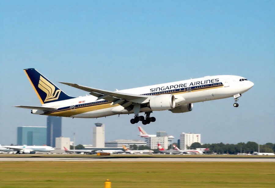 Singapore Airlines Explores New Nonstop Route To Chiang Mai, Expanding Its Thai Network To Include The Popular Northern Destination, Following Record Growth In Bangkok And Phuket