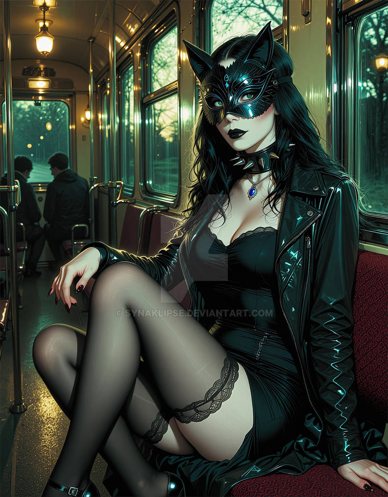 SynaKlipse - Steamy Train Adventures (27) by SynaKlipse on DeviantArt