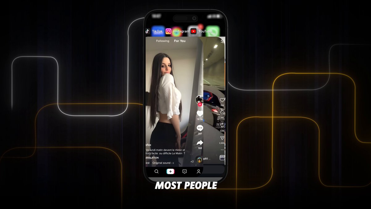 Your phone should be on your side. Stop scrolling and start making money instead. pic.