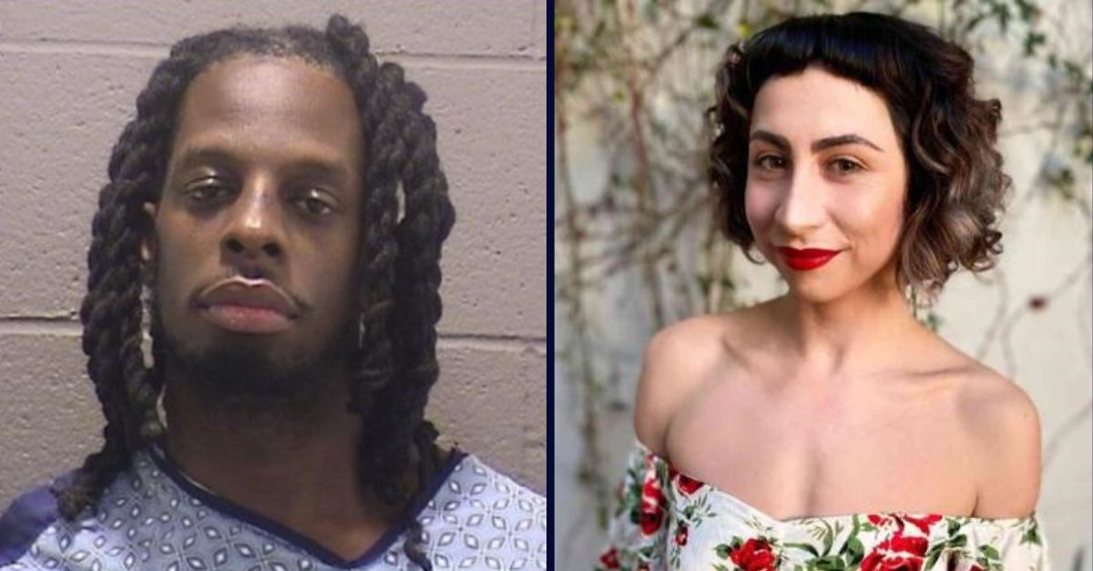 Man shot graduate school girlfriend 8 times because she refused to be in 'exclusive relationship' with him