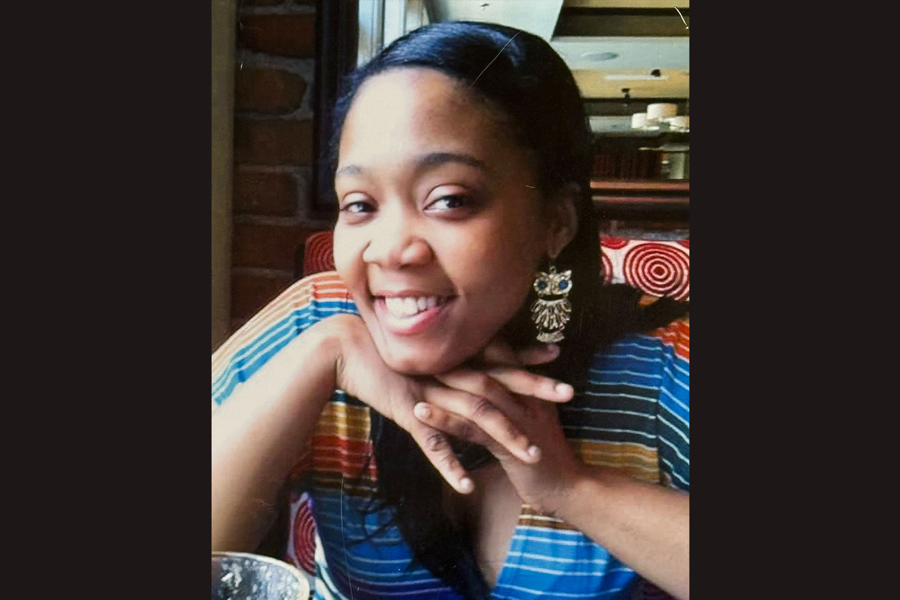 She Was Shot Sitting Next to Her Fiancé—Then a Shocking Suspect Emerged