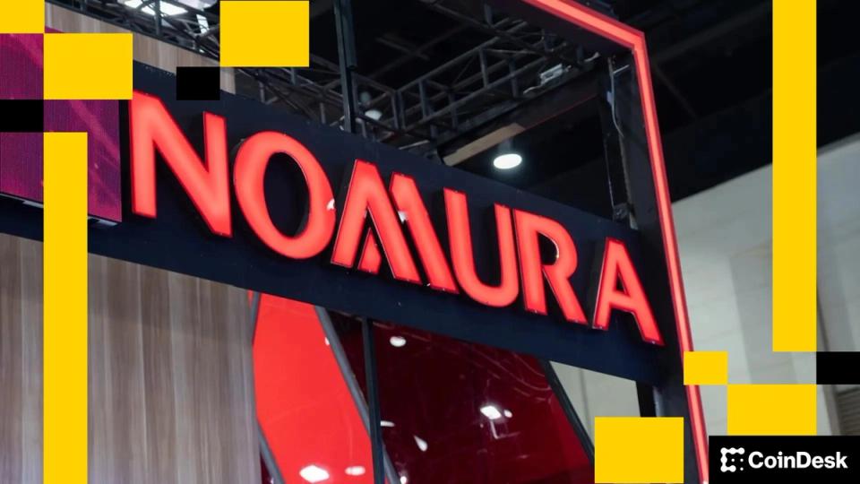 Nomura tightens risk controls at Laser Digital after crypto losses hit profits