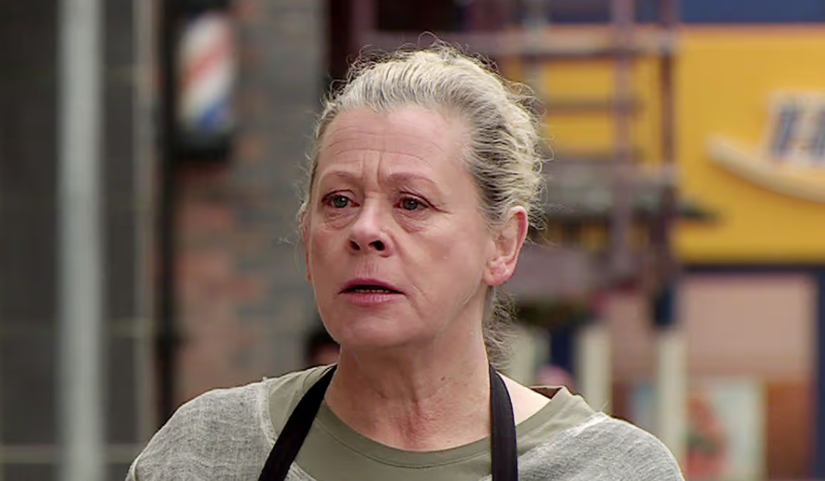HORRIFIED! Coronation Street: Bernie’s [THIS] Mistake Comes Back To HAUNT Her!!