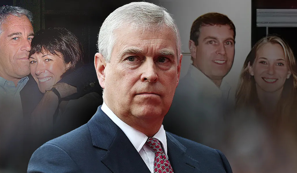 BIG REVEAL! Former Prince Andrew Under Fire After Fresh Epstein Files!