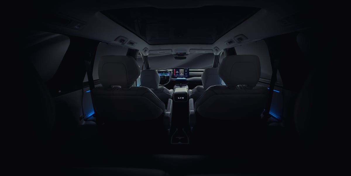 Confirmed: Toyota's Mysterious New Vehicle Is a Three-Row SUV