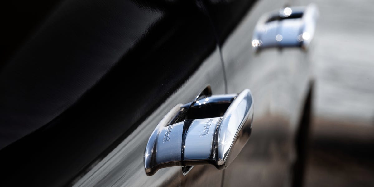 Hidden Car Door Handles Are Officially Being Banned in China