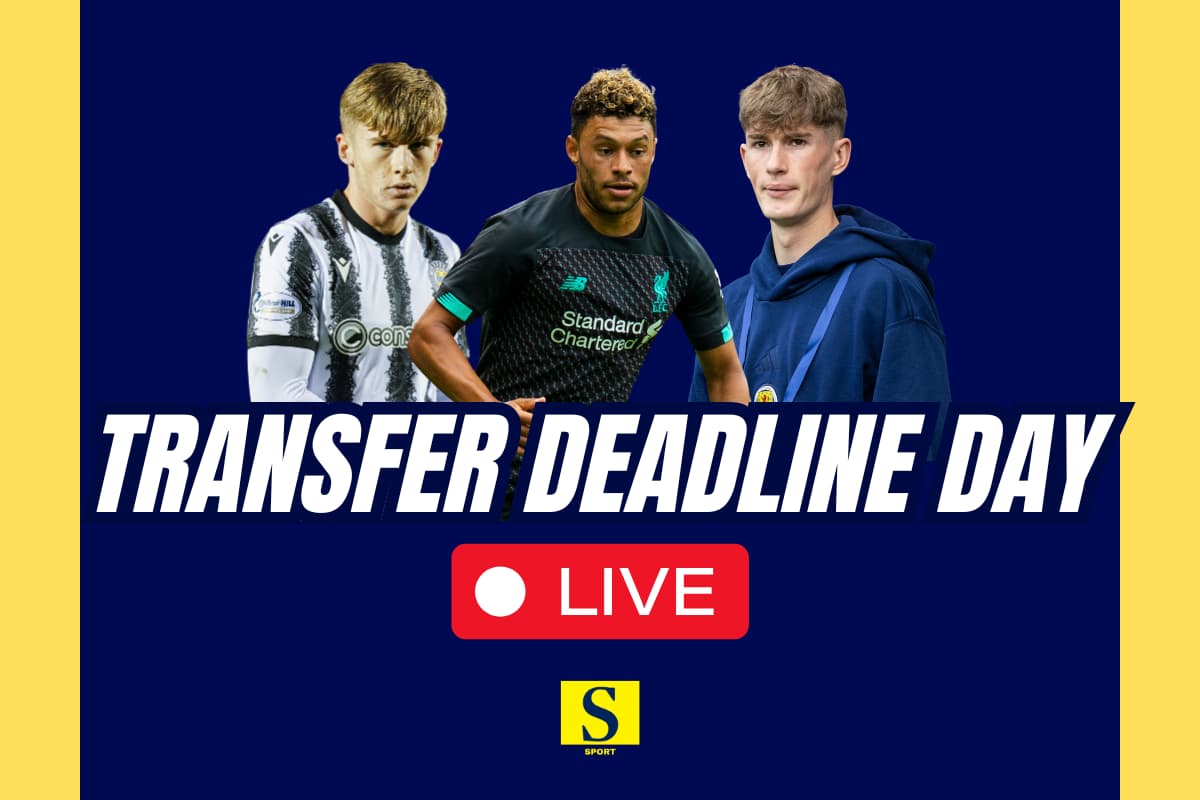 Transfer Deadline Day RECAP: Rangers confirm striker deal, Celtic and Hibs land late signings