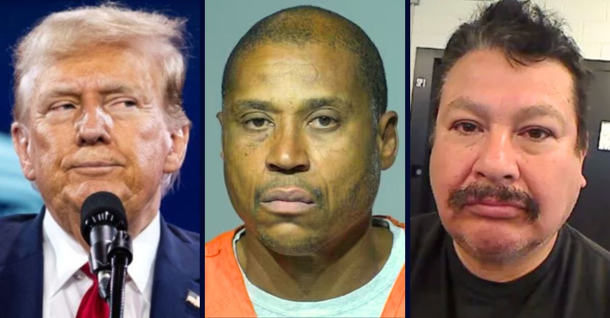 'Shoot your precious president': Trump death-threat forger who duped Kristi Noem into thinking he was an immigrant dad of 3 slapped with guilty verdict