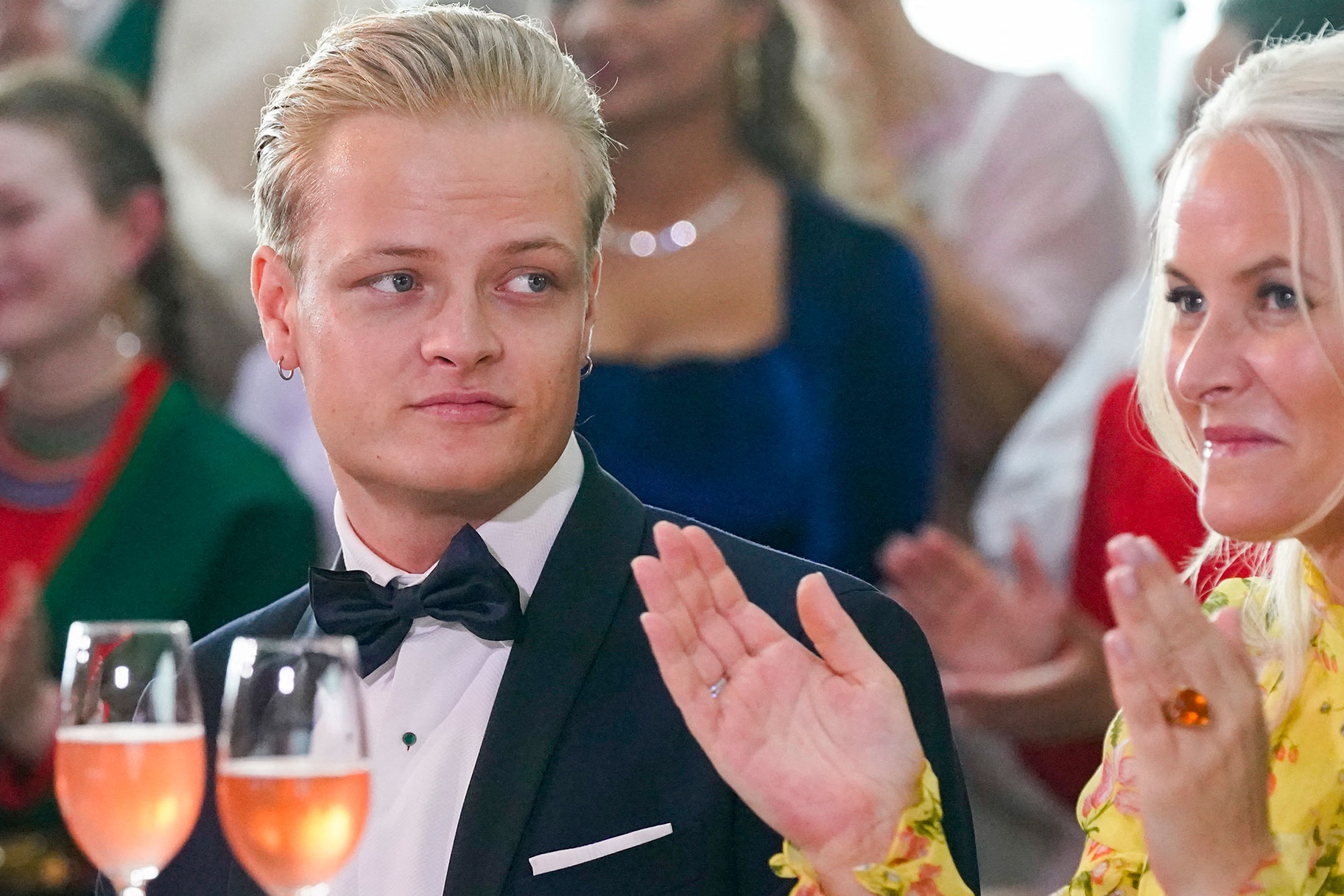 Son of Norway’s Crown Princess Arrested on Suspicion of Assault Days Before Rape Trial Begins